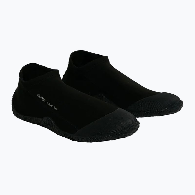 Παιδικές μπότες από νεοπρέν Quiksilver Prologue Reef Round Toe Bo black 9