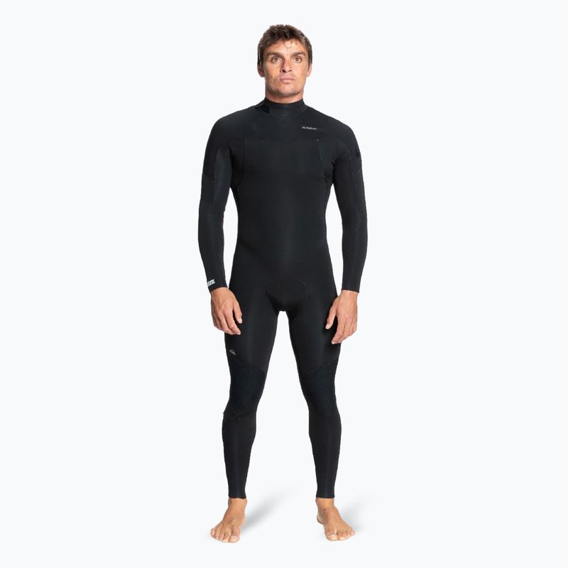 Ανδρική στολή κολύμβησης Quiksilver Everyday Sessions 4/3 mm black