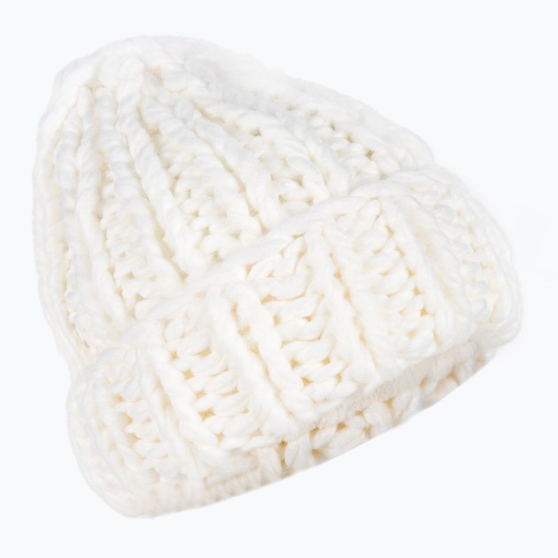 Γυναικείο σκουφάκι snowboard ROXY Chloe Kim Beanie bright white