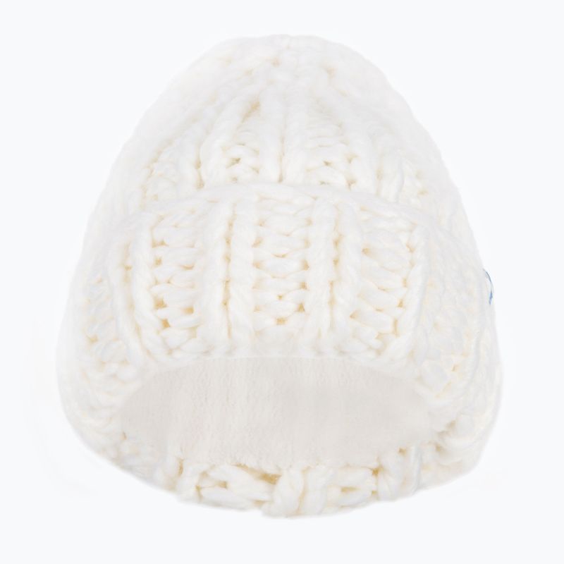 Γυναικείο σκουφάκι snowboard ROXY Chloe Kim Beanie bright white 2