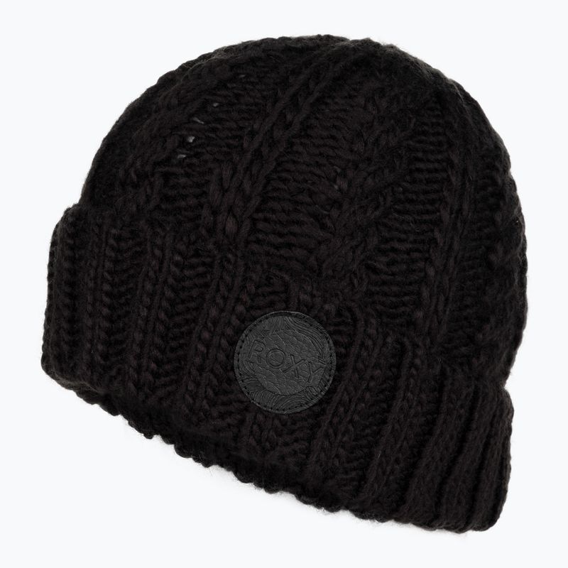 Γυναικείο snowboard cap ROXY Tram Beanie true black 3