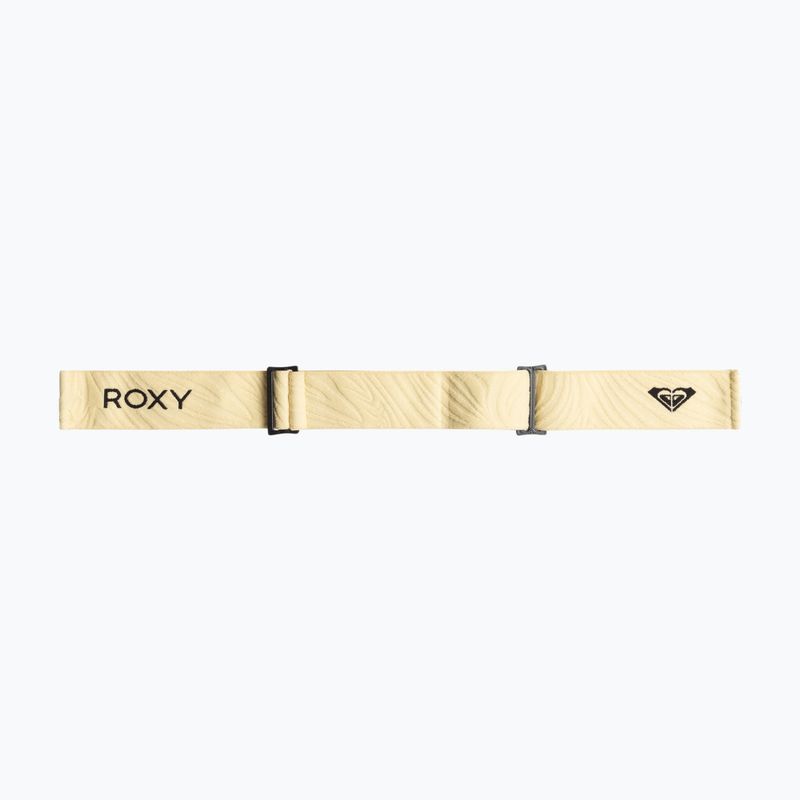 ROXY Storm Γυναικεία γυαλιά snowboard sunset gold/gold ml 5