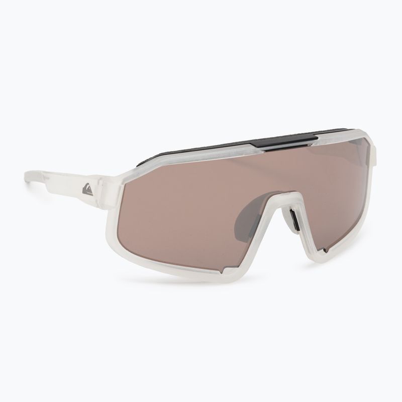 Ανδρικά γυαλιά ηλίου Quiksilver Slash+ white/fl silver 2