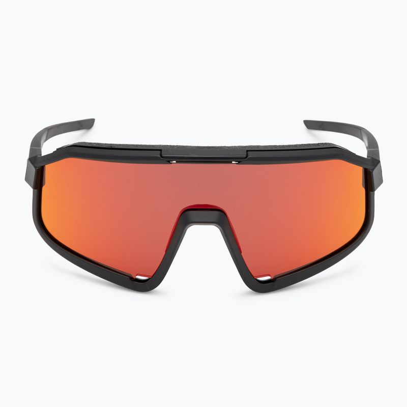 Ανδρικά γυαλιά ηλίου Quiksilver Slash+ black ml red 4