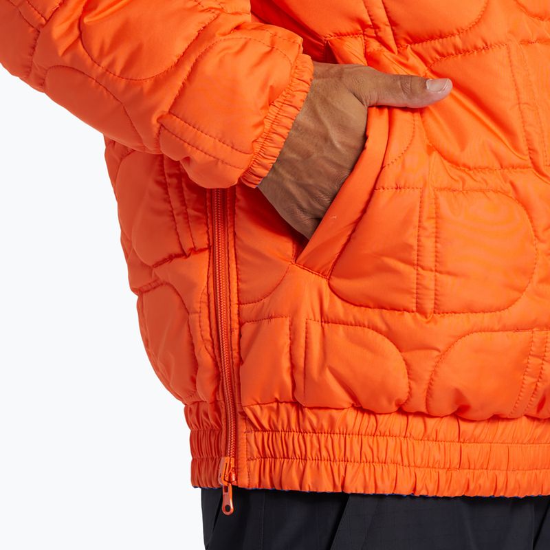 Ανδρικό DC Nexus Reversible Anorak φόρεμα μπλε μπουφάν snowboard 7