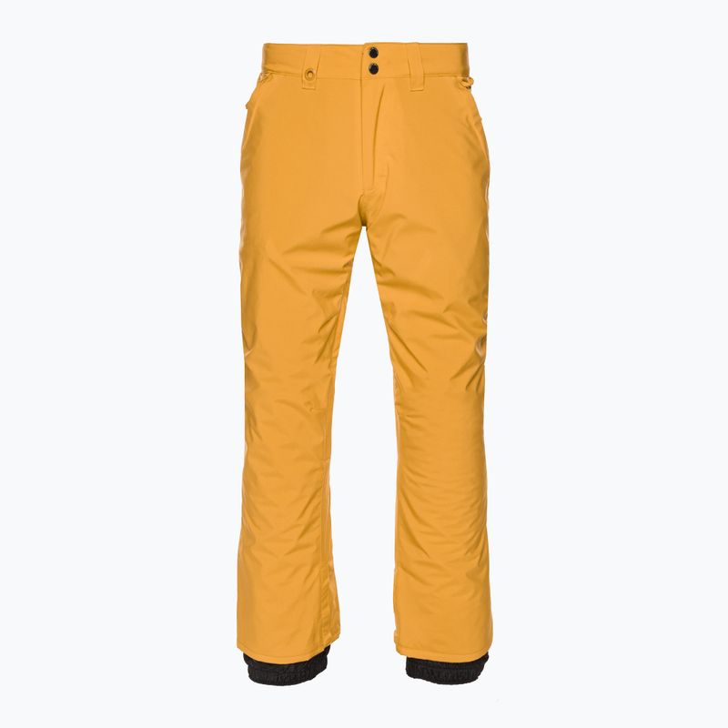 Ανδρικό παντελόνι snowboard Quiksilver Estate mineral yellow