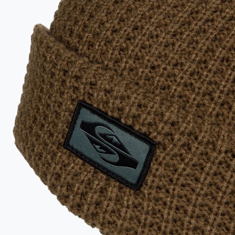 Quiksilver ανδρικός χειμερινός σκούφος Tofino beanie cub 4