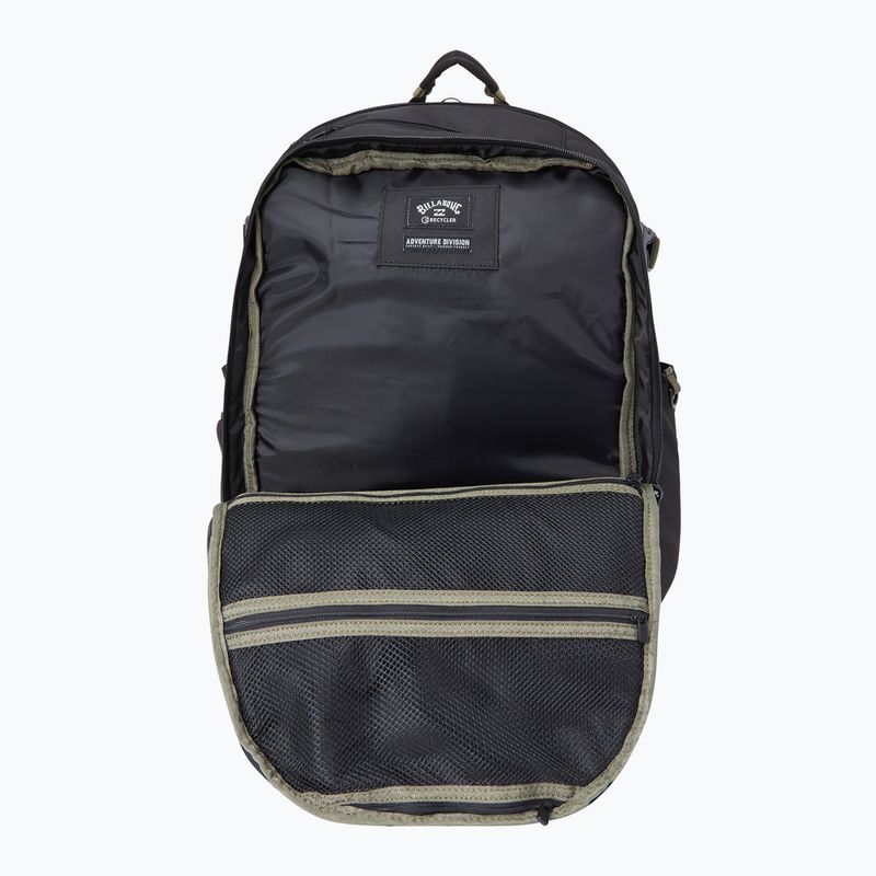 Σάκος πλάτης Billabong Surftrek Explorer 32 l black 7