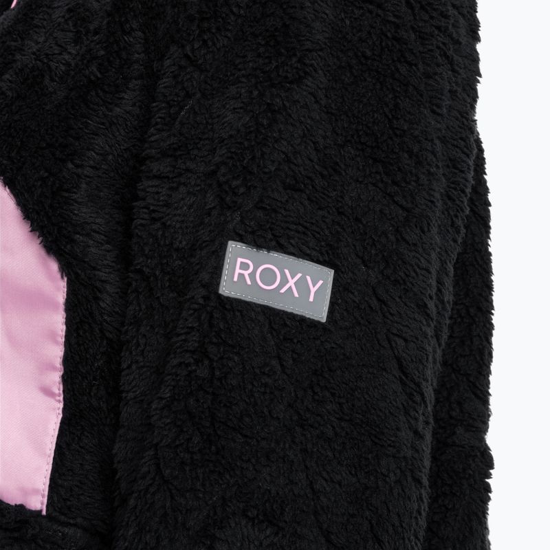 Γυναικείο φούτερ ROXY Alabama true black 7