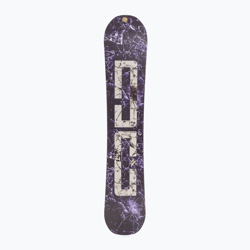 Ανδρικό snowboard DC AW Ply red fragile 2