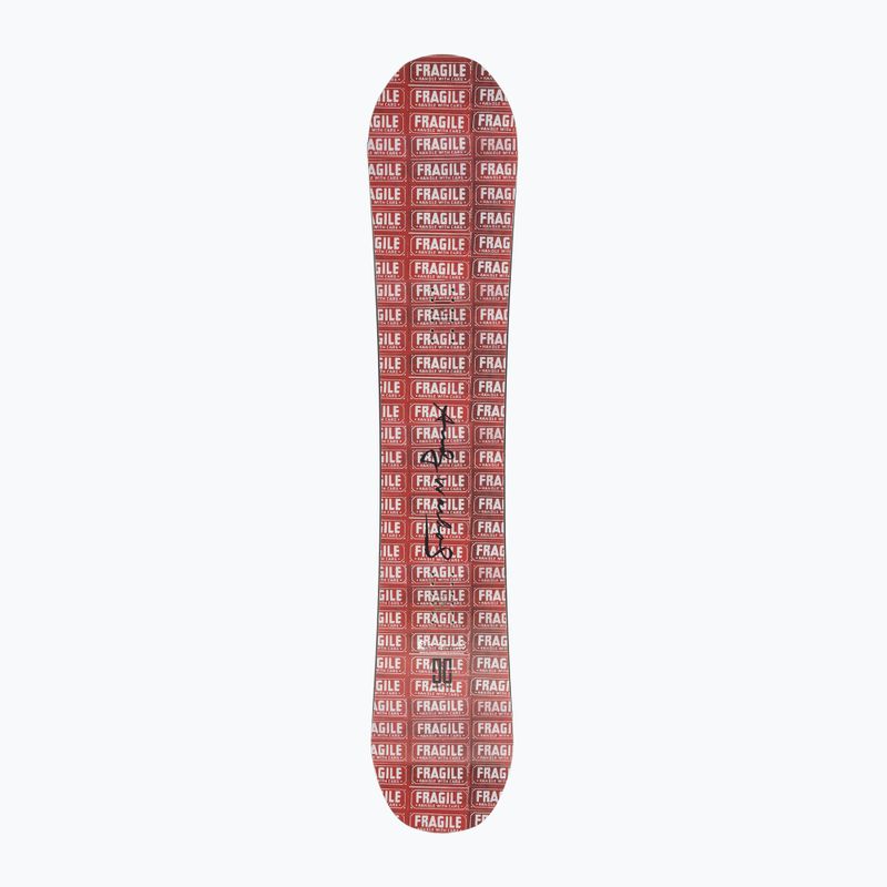 Ανδρικό snowboard DC AW Ply red fragile 3