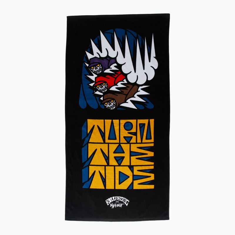 Πετσέτα Billabong Turn The Tide Towel black