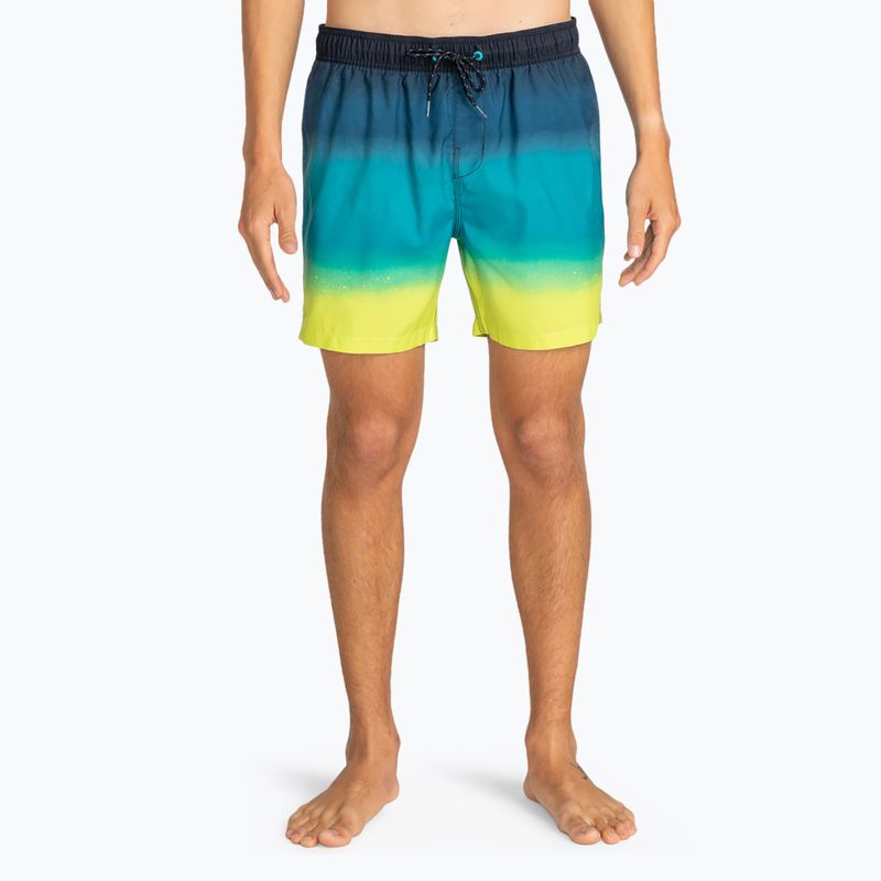 Ανδρικό σορτς κολύμβησης Billabong All Day Fade Layback black