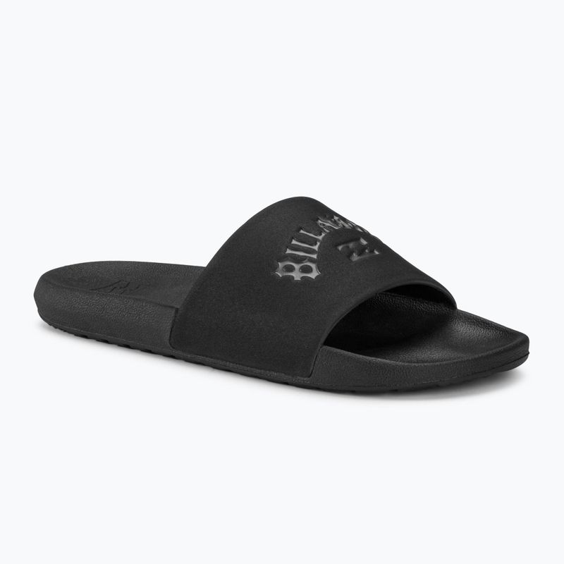 Ανδρικές παντόφλες Billabong Paradise Slide black