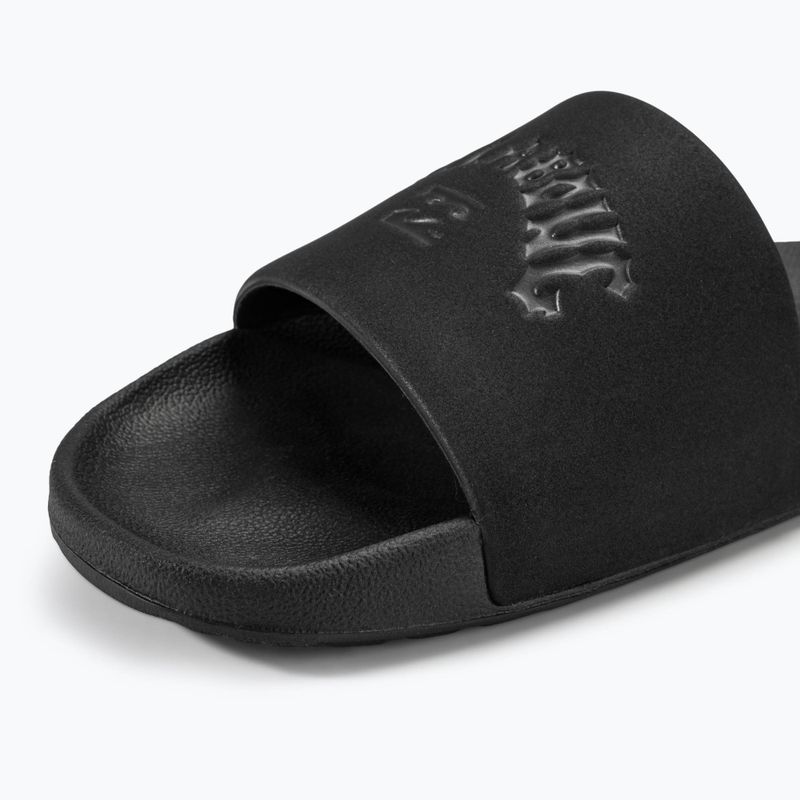 Ανδρικές παντόφλες Billabong Paradise Slide black 7