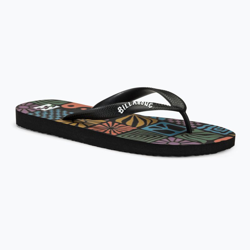 Ανδρικές σαγιονάρες Billabong Tides multicolor