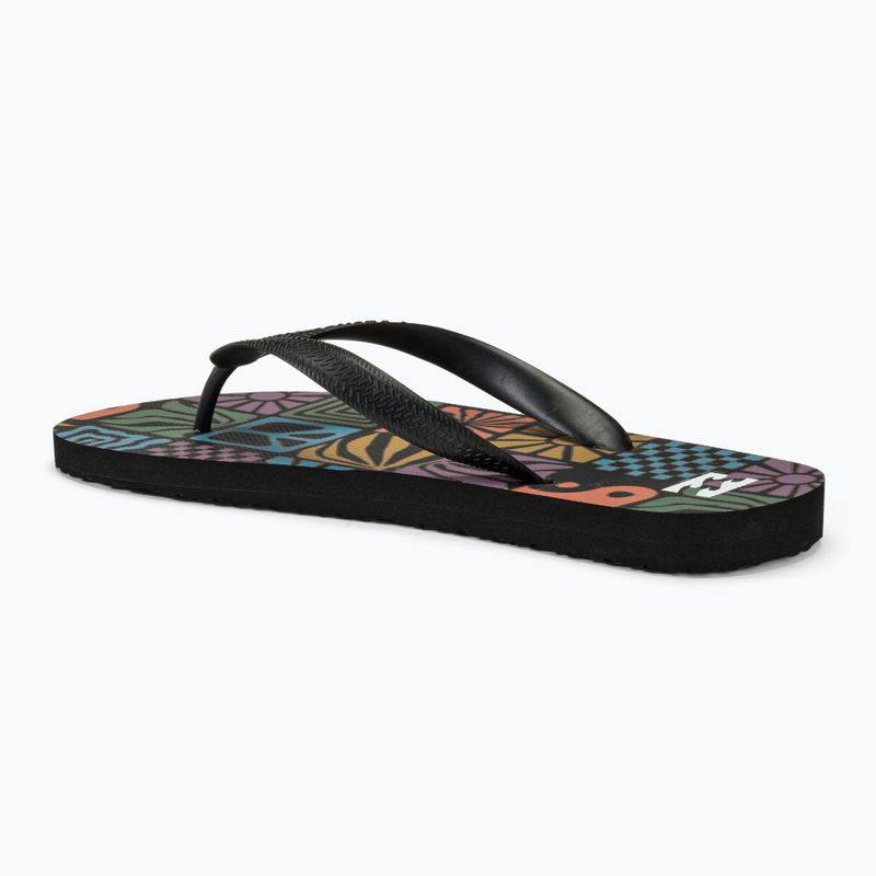 Ανδρικές σαγιονάρες Billabong Tides multicolor 3