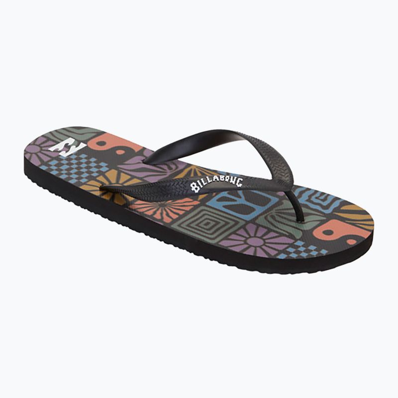 Ανδρικές σαγιονάρες Billabong Tides multicolor 8