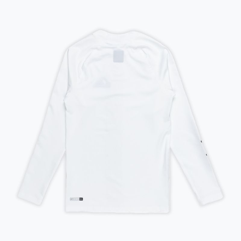 Παιδικό μακρυμάνικο Quiksilver Everyday UPF50 white 2