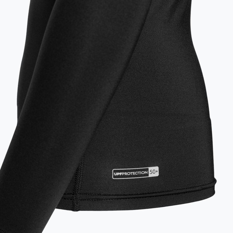 Μακρυμάνικο μαγιό κολύμβησης Quiksilver Everyday UPF50 black 5