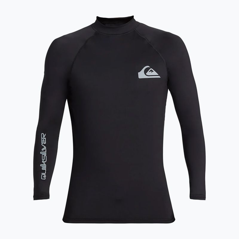 Ανδρικό μακρυμάνικο κολύμβησης Quiksilver Everyday UPF50 black 5