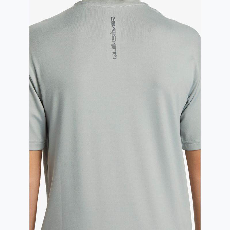 Παιδική μπλούζα Quiksilver Everyday Surf Tee quarry 5