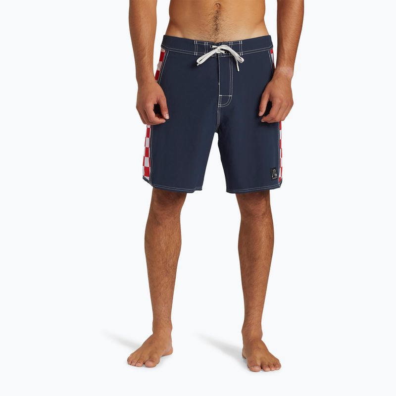 Ανδρικό σορτς κολύμβησης Quiksilver Original Arch 18 dark navy 3