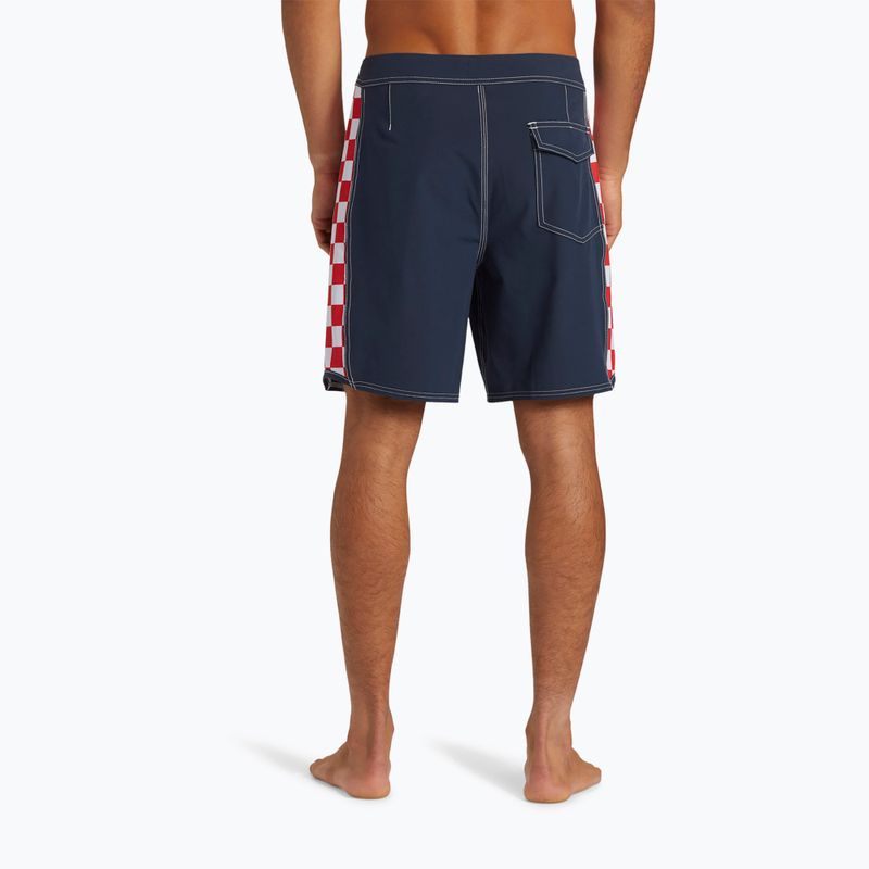 Ανδρικό σορτς κολύμβησης Quiksilver Original Arch 18 dark navy 5