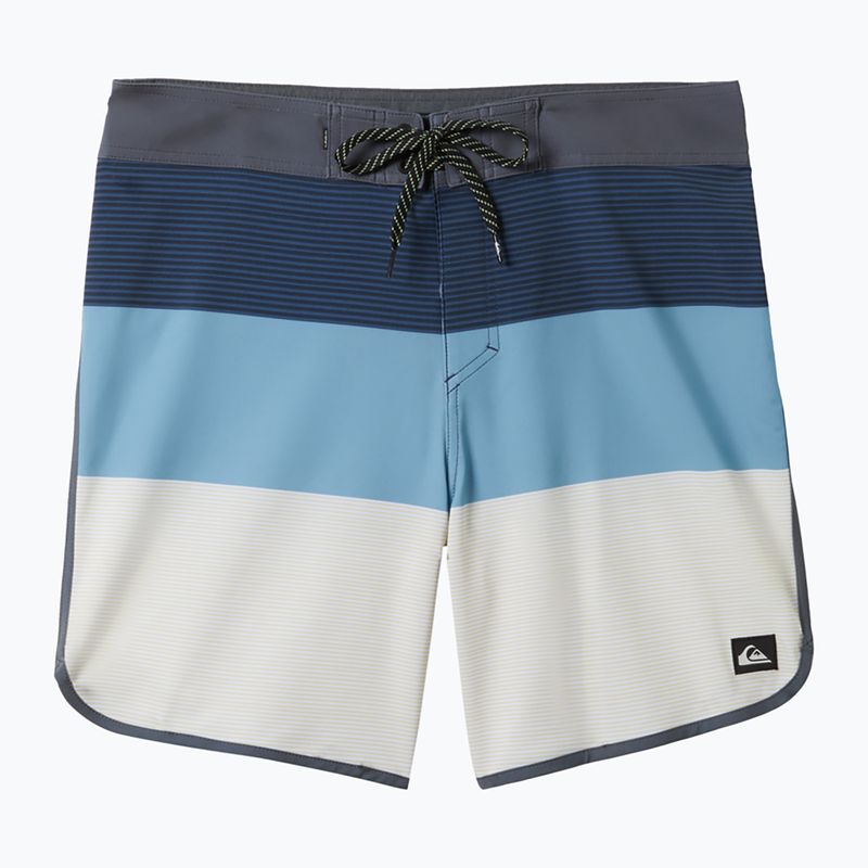 Ανδρικό σορτς κολύμβησης Quiksilver Surfsil Tijuana 18 dark navy