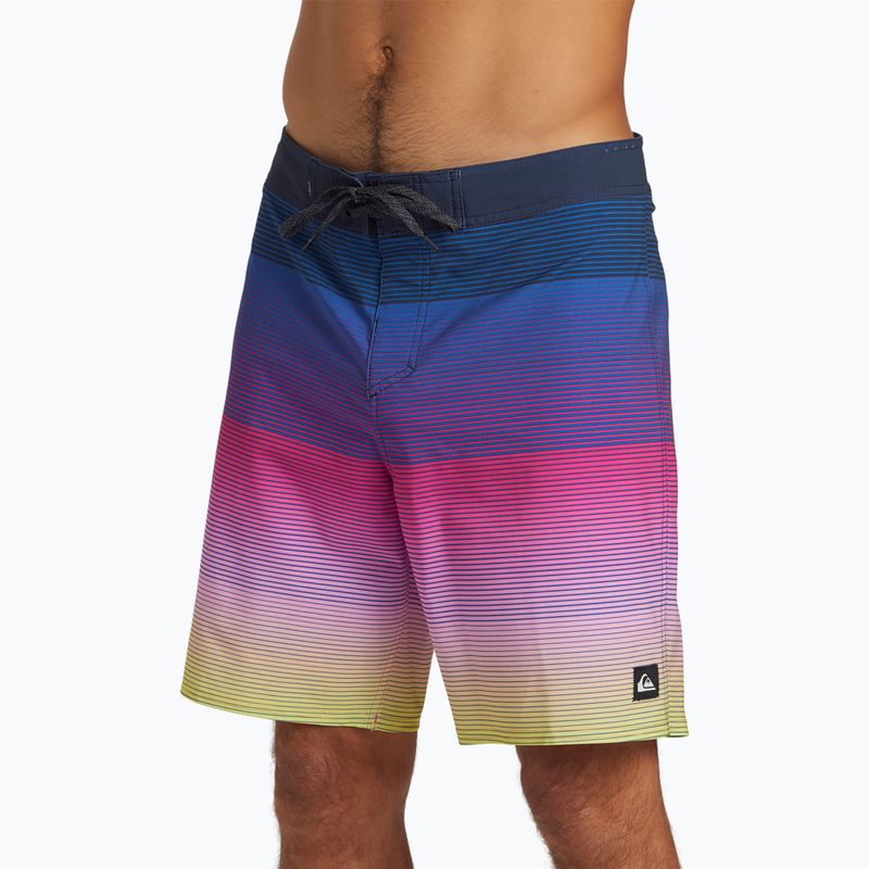 Ανδρικό σορτς κολύμβησης Quiksilver Surfsilk Massive 18 dark navy 6