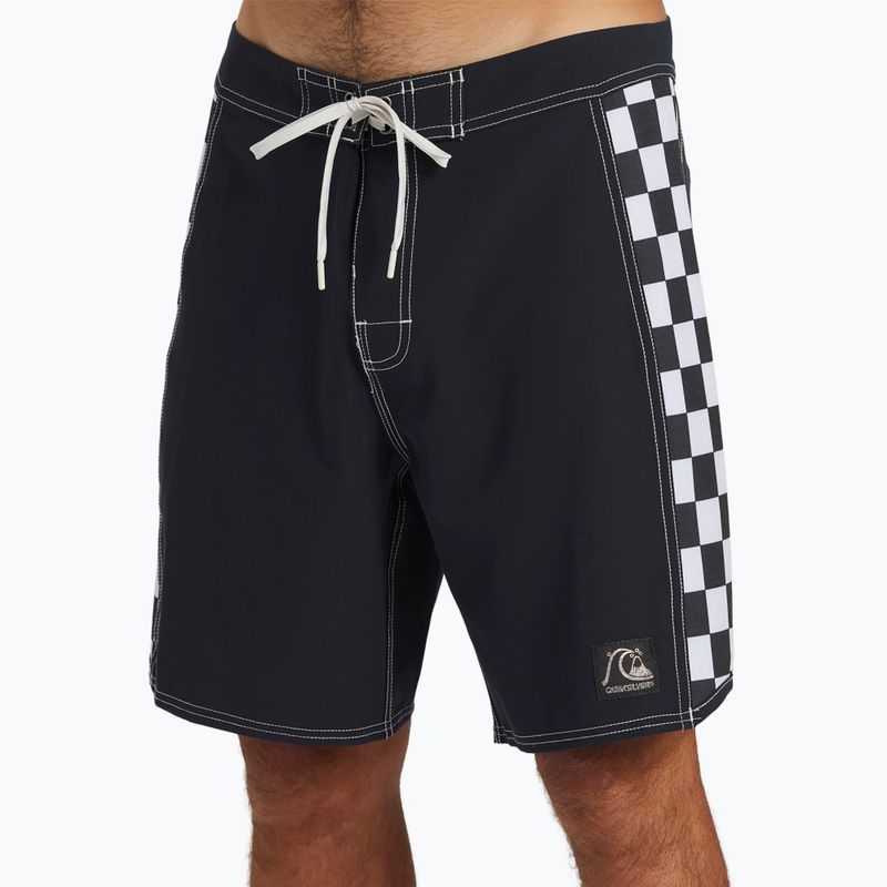 Ανδρικό σορτς κολύμβησης Quiksilver Original Arch 18 black 5