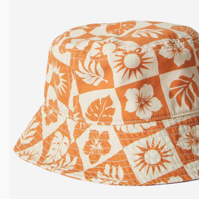 Γυναικείο καπέλο Billabong Bucket Hat dried mango 3