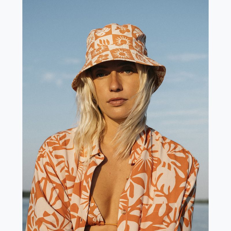 Γυναικείο καπέλο Billabong Bucket Hat dried mango 5