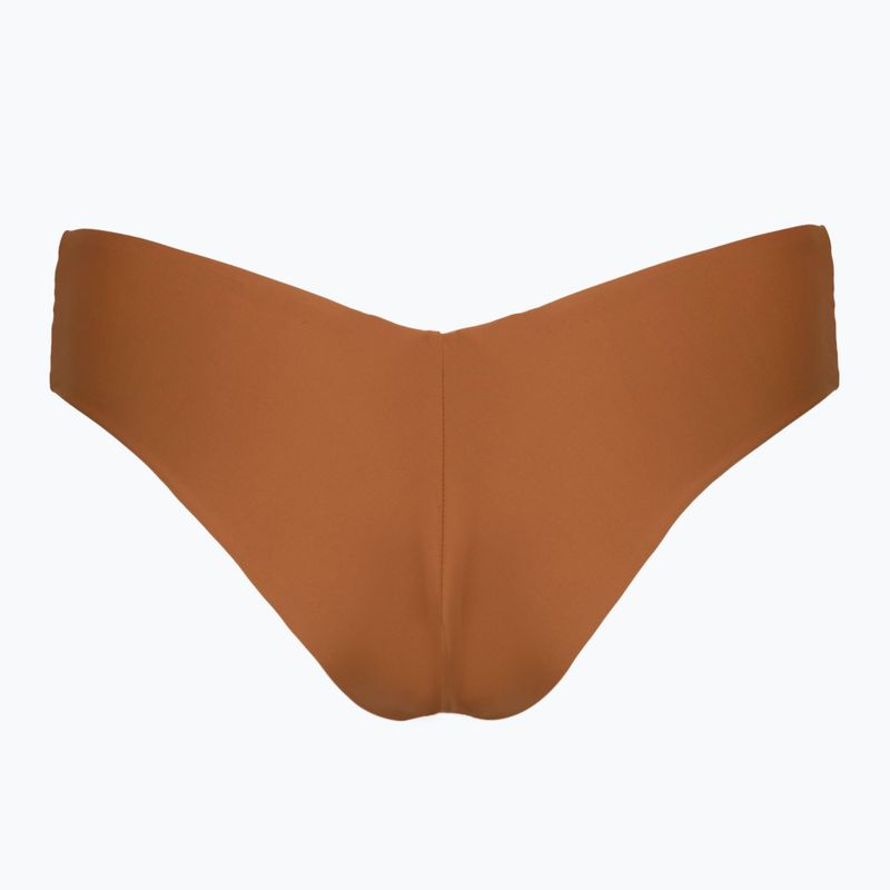 Μαγιό μπικίνι σλιπ Billabong Sol Searcher Fiji golden brown 2