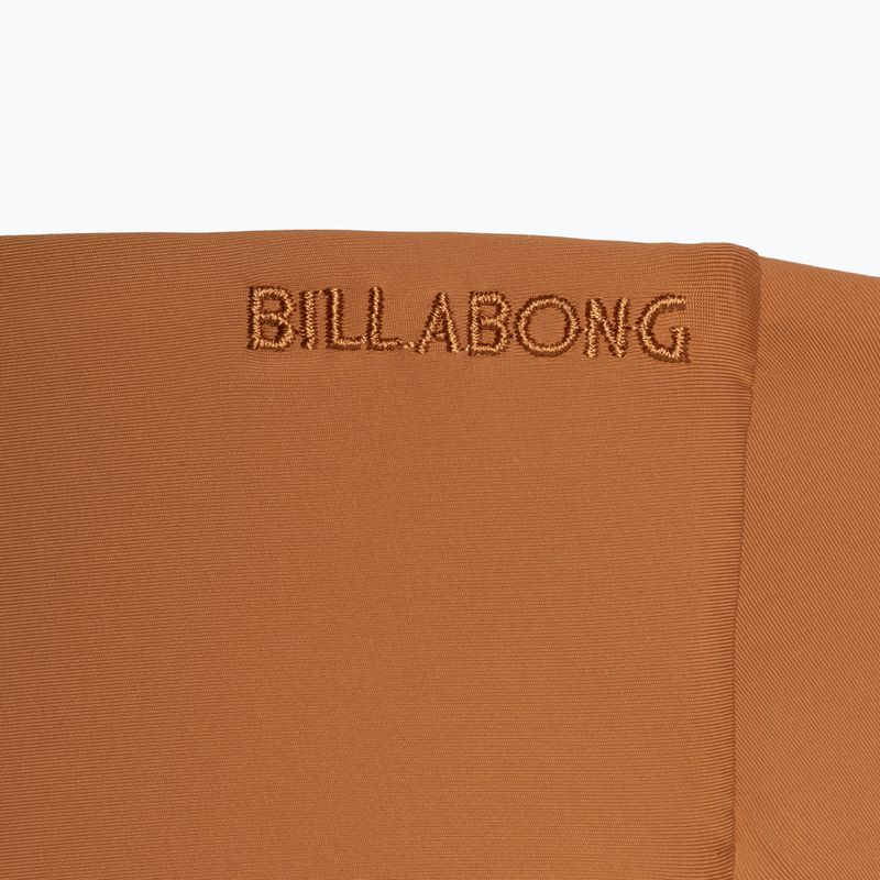 Μαγιό μπικίνι σλιπ Billabong Sol Searcher Fiji golden brown 3