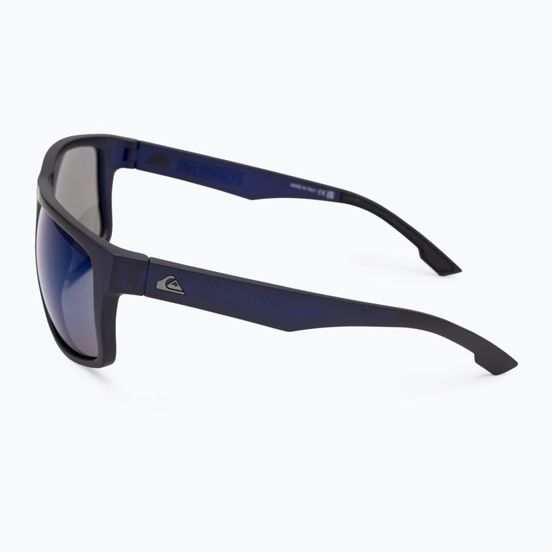 Ανδρικά γυαλιά ηλίου Quiksilver Transmission navy flash blue 4