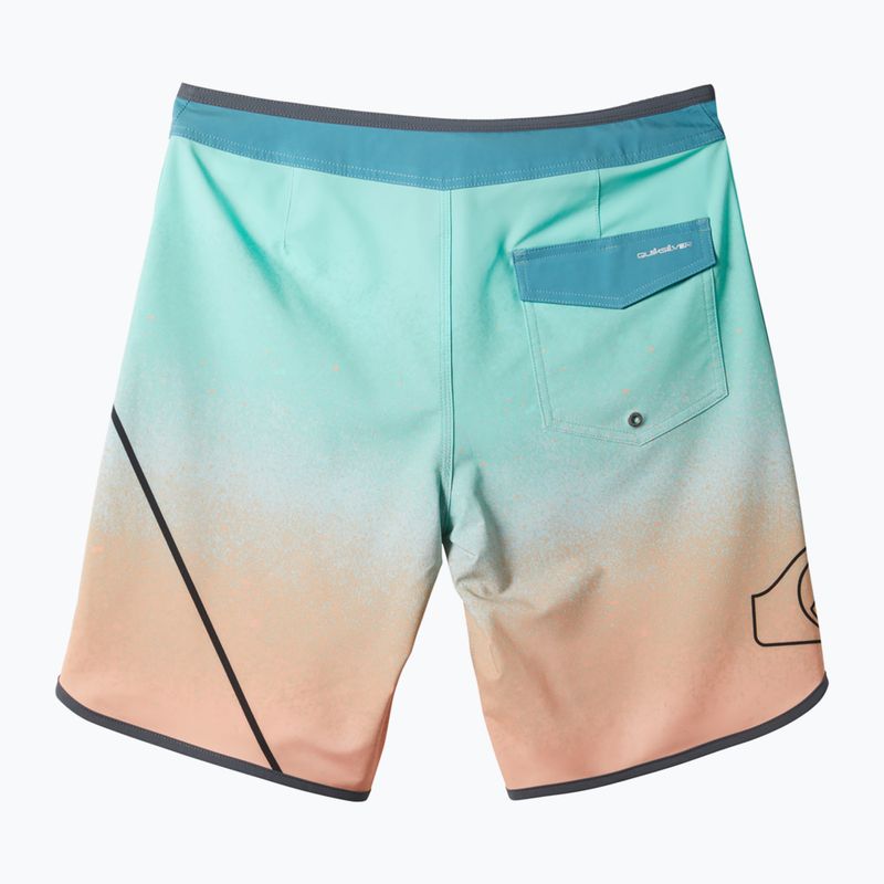 Ανδρικό σορτς κολύμβησης Quiksilver Surfsilk New Wave 20 papaya punch 2