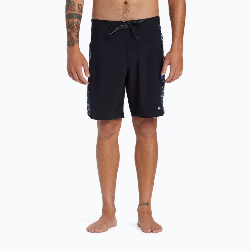 Ανδρικό σορτς κολύμβησης Quiksilver Surfilk Arch 19 black 3