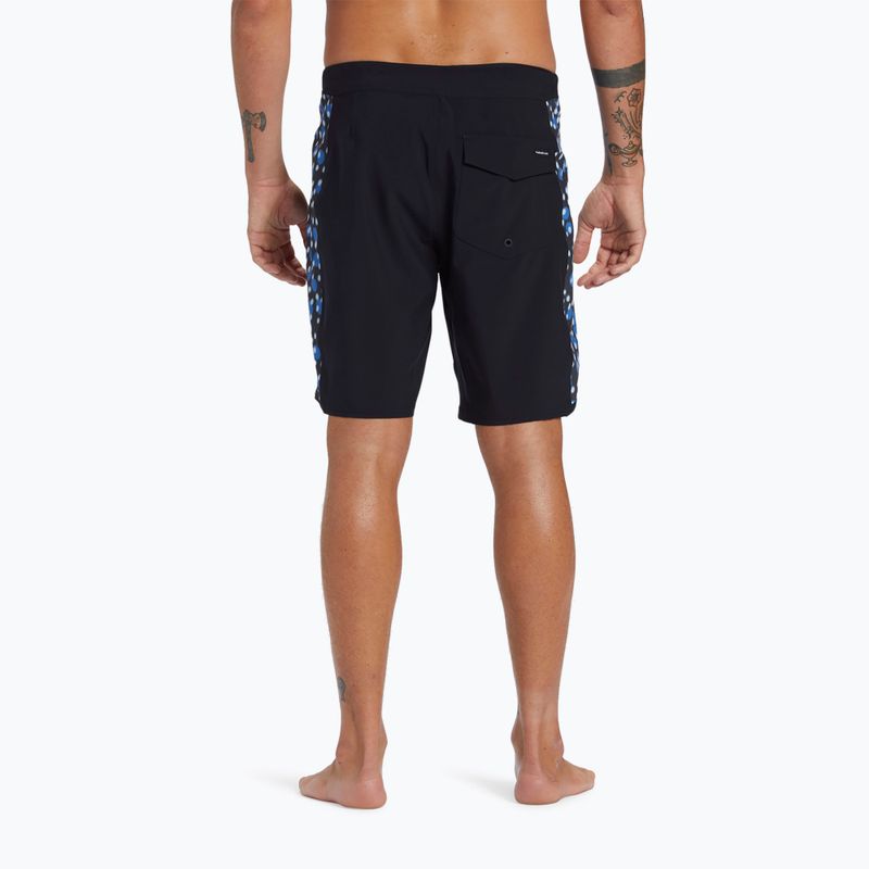 Ανδρικό σορτς κολύμβησης Quiksilver Surfilk Arch 19 black 5