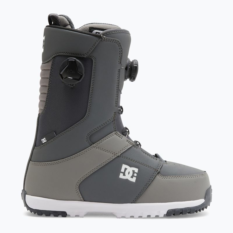 Ανδρικές μπότες snowboard DC Control dark shadow 2