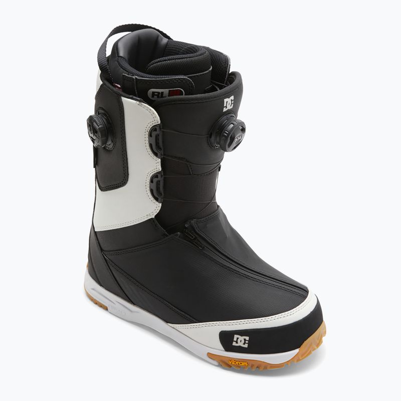 Ανδρικές μπότες snowboard DC Transcend black/camel