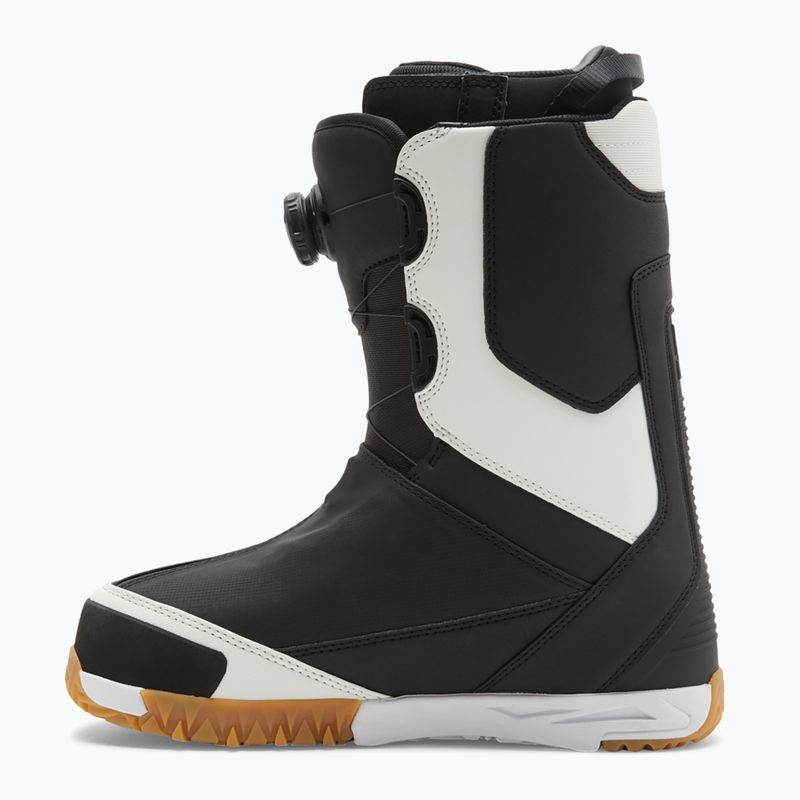 Ανδρικές μπότες snowboard DC Transcend black/camel 3