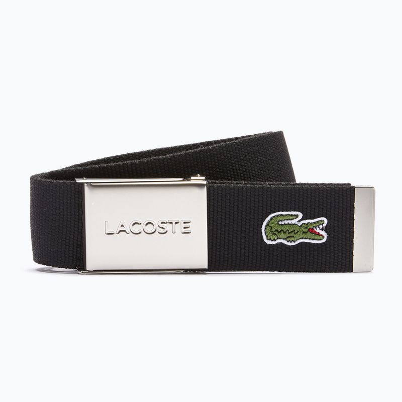 Ζώνη παντελονιού Lacoste RC2012 M98 noir