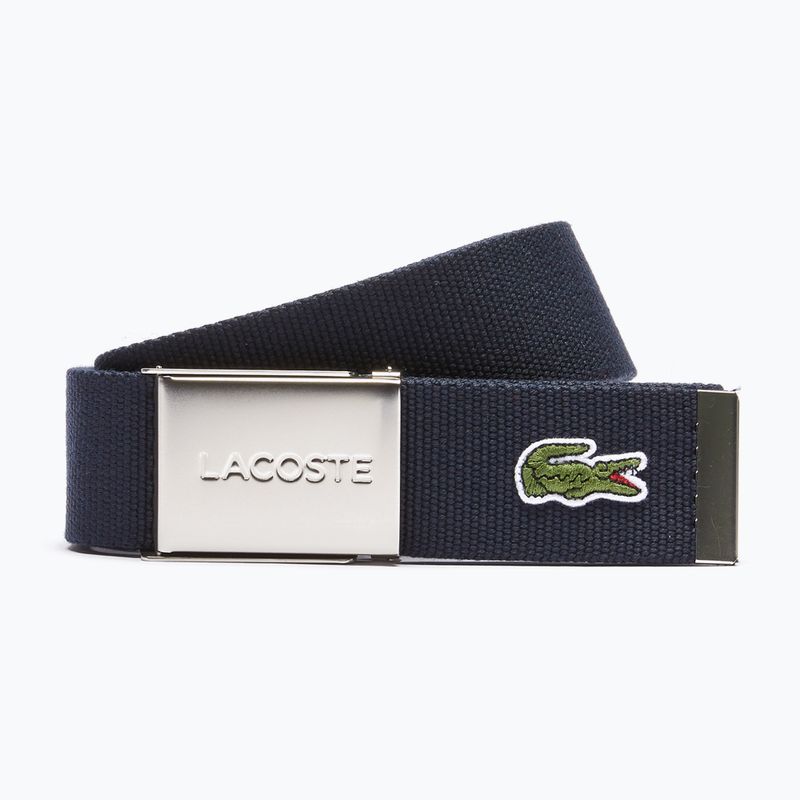 Ζώνη παντελονιών Lacoste RC2012 M98 marine