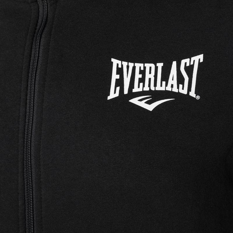 Ανδρικό φούτερ Everlast Sulphur μαύρο 879460-60 3