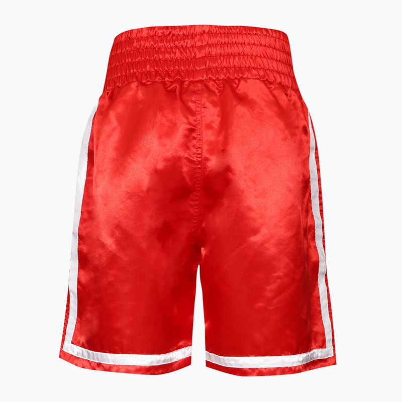 Ανδρικά σορτς μποξεράκια Everlast Comp Boxe Short κόκκινο EV1090 2