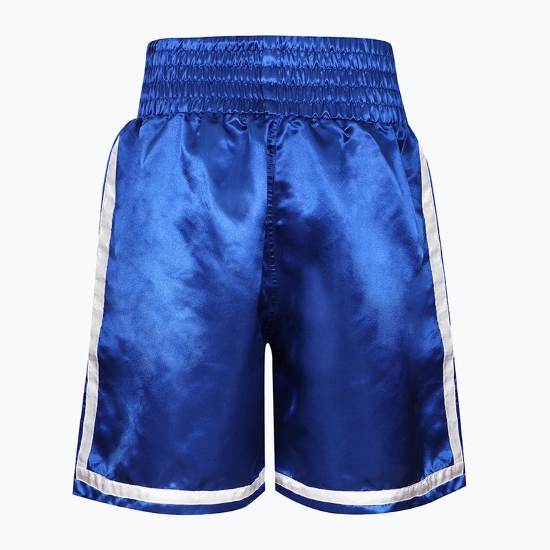 Ανδρικά σορτς μποξεράκια Everlast Comp Boxe Short μπλε EV1090 2