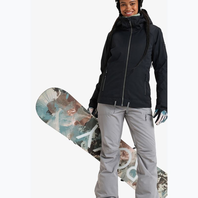 Γυναικείο μπουφάν snowboard ROXY Meade true black 2