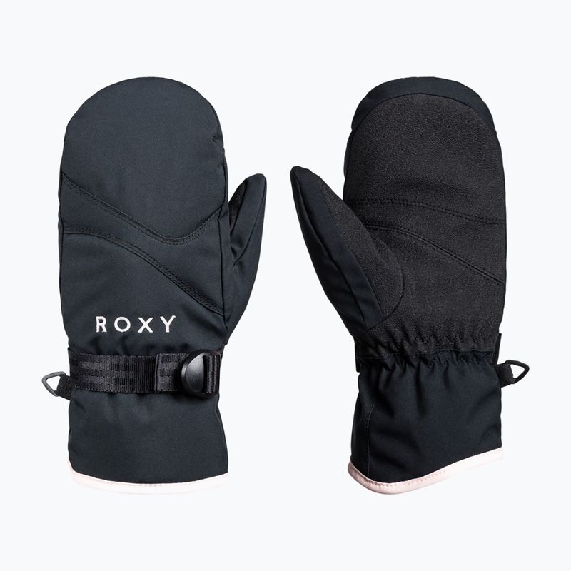 Παιδικά γάντια snowboard ROXY Roxy Roxy Jetty Girl Solid Mitt true black