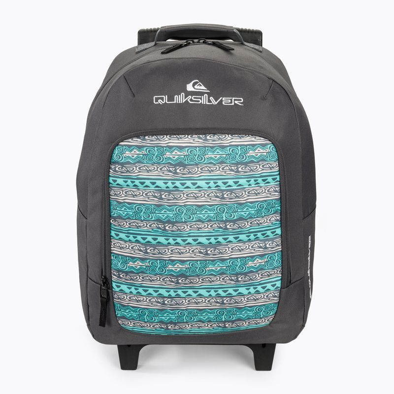 Παιδικό σακίδιο πλάτης Quiksilver Wheelie Burst III 28 l iron gate